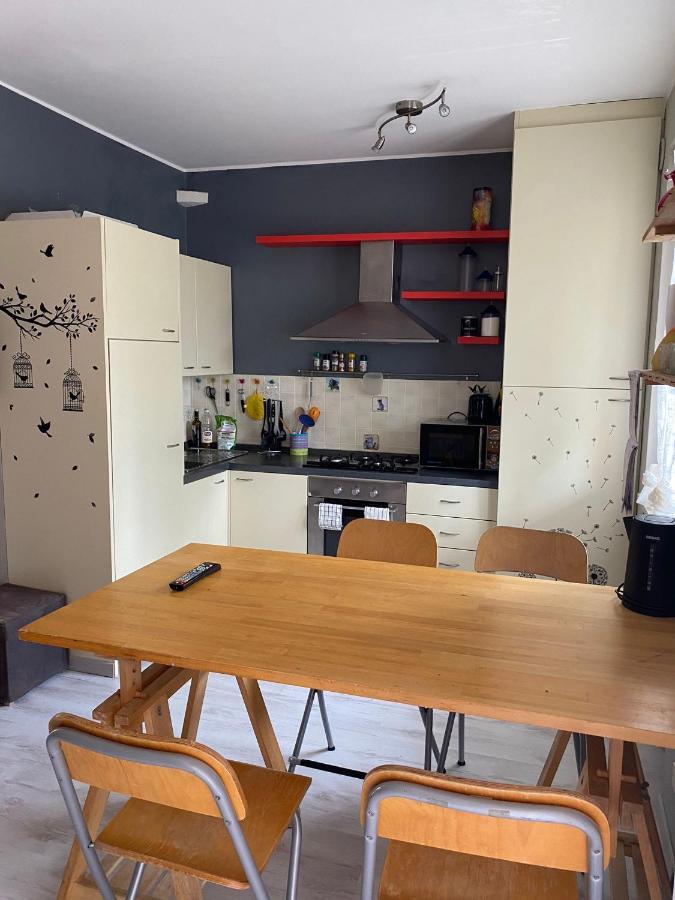 Casa Piti Apartment Пескиера дел Гарда Екстериор снимка