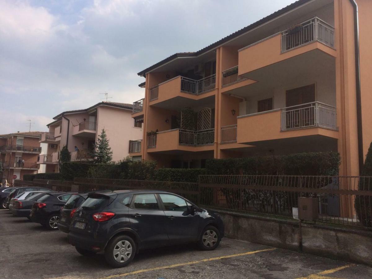 Casa Piti Apartment Пескиера дел Гарда Екстериор снимка