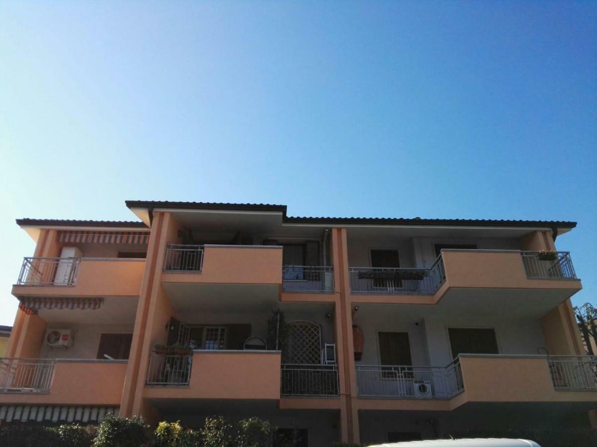 Casa Piti Apartment Пескиера дел Гарда Екстериор снимка